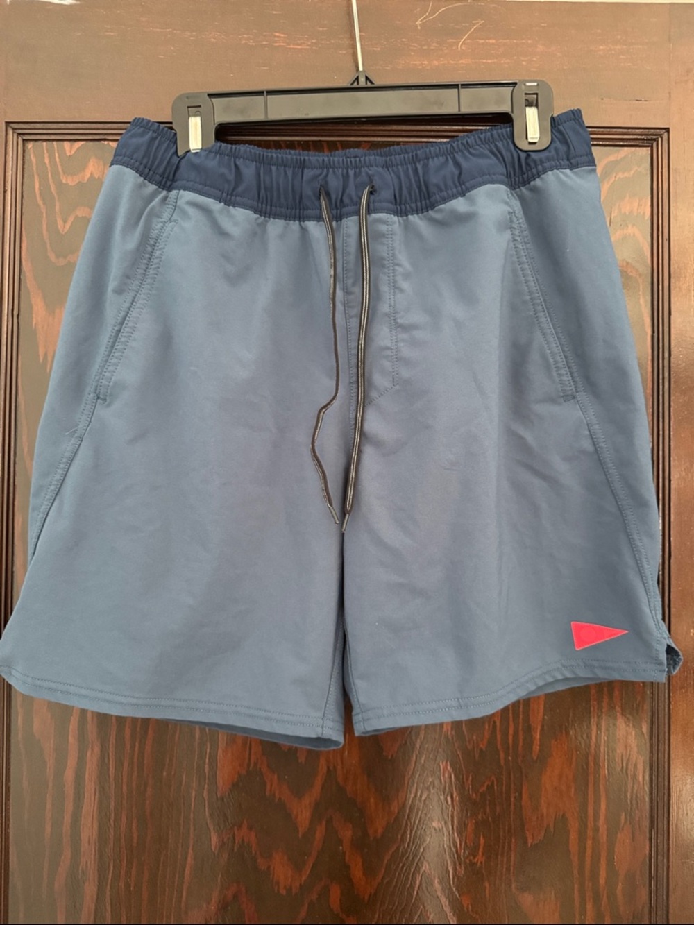 Florence Marine X Navy Blue All Purpose Shorts - Picture 5 of 6
